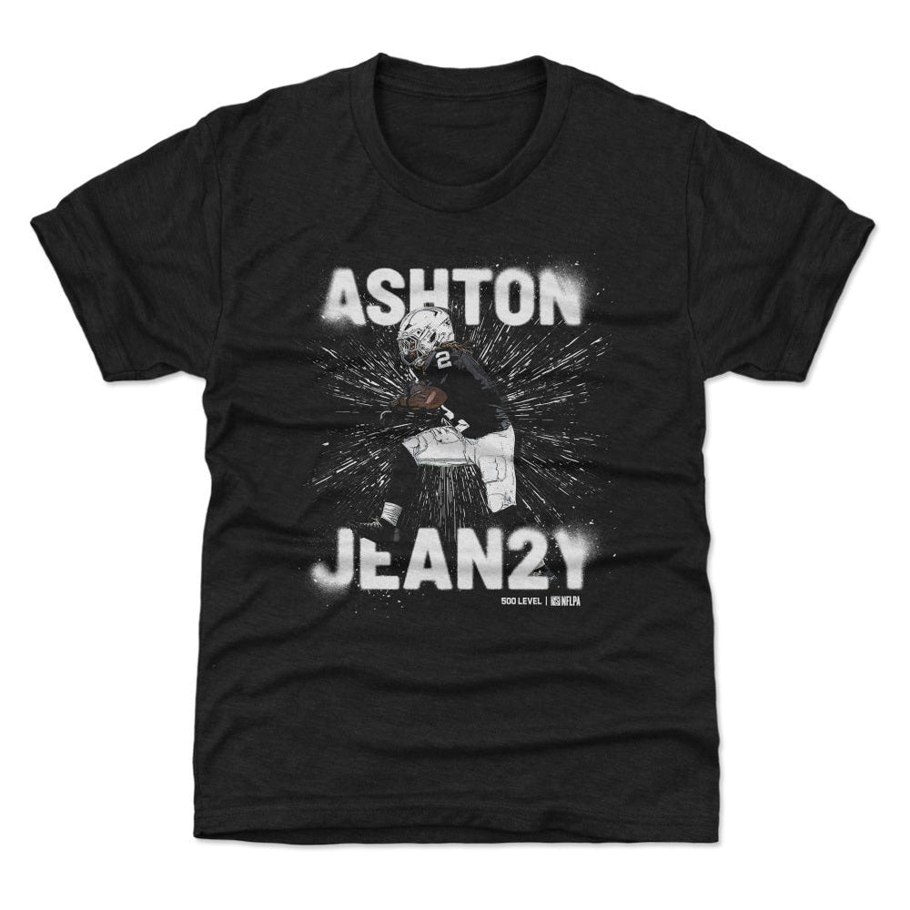 Ashton Jeanty Las Vegas Burst WHT (ONLINE ORDER ONLY)
