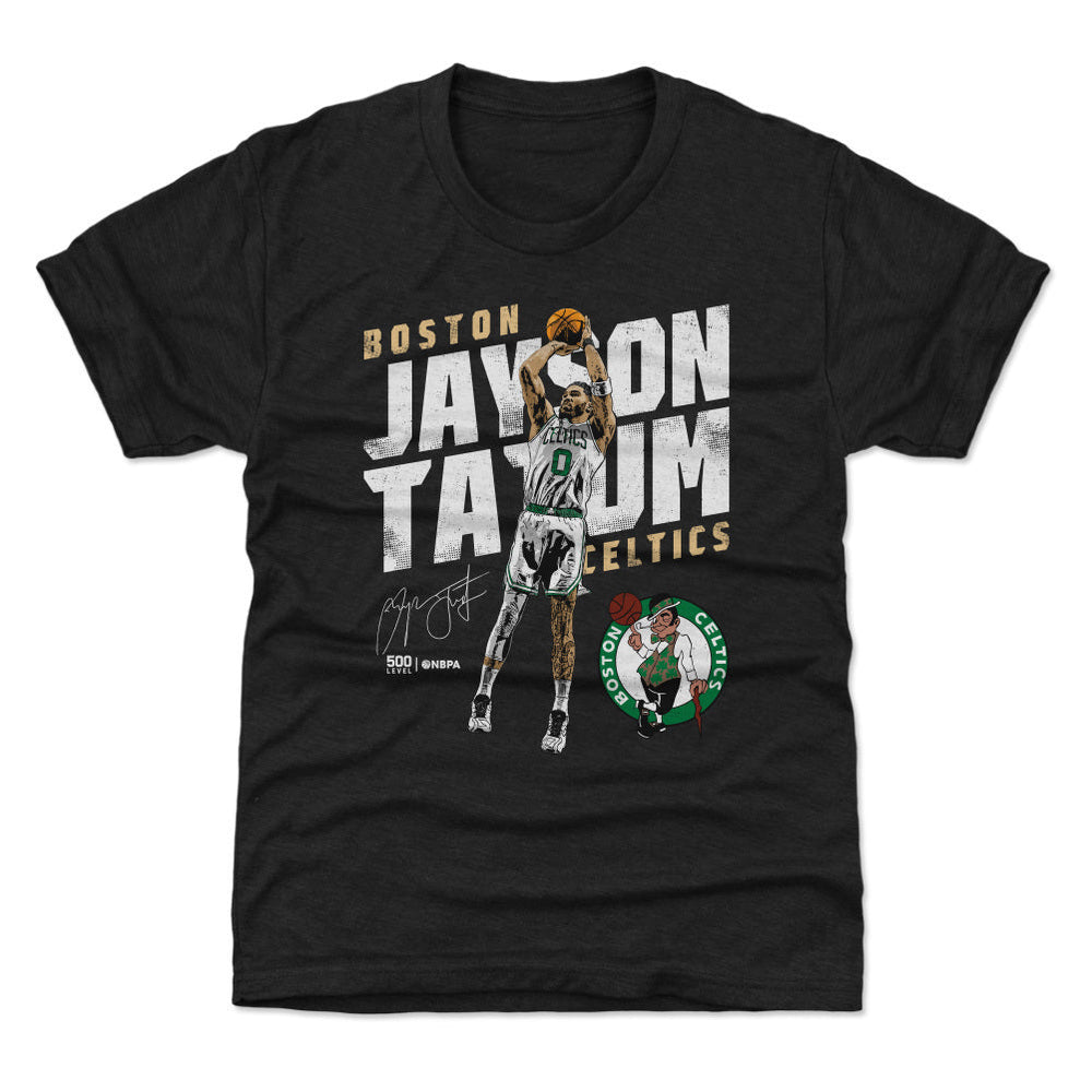 Jayson Tatum Boston Celtics Slant WHT (ONLINE ORDER ONLY)