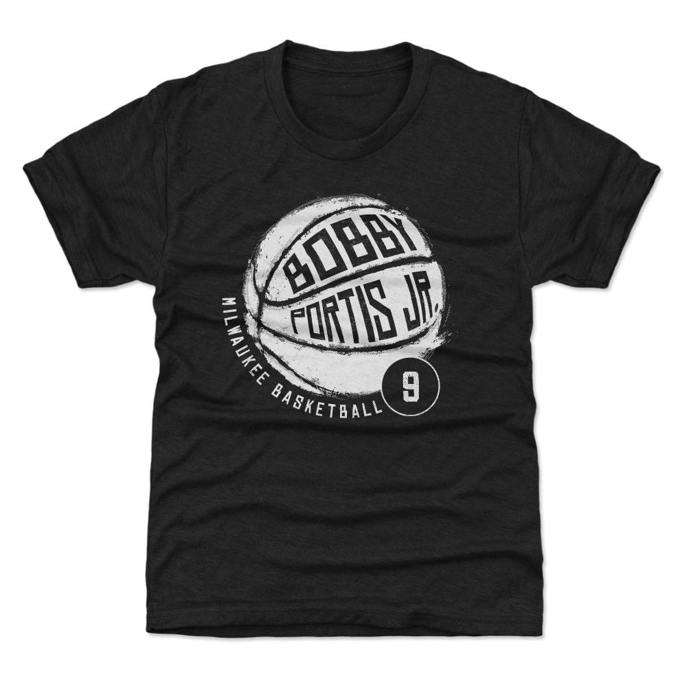 Bobby Portis Jr. Milwaukee Basketball WHT (ONLINE ORDER ONLY)