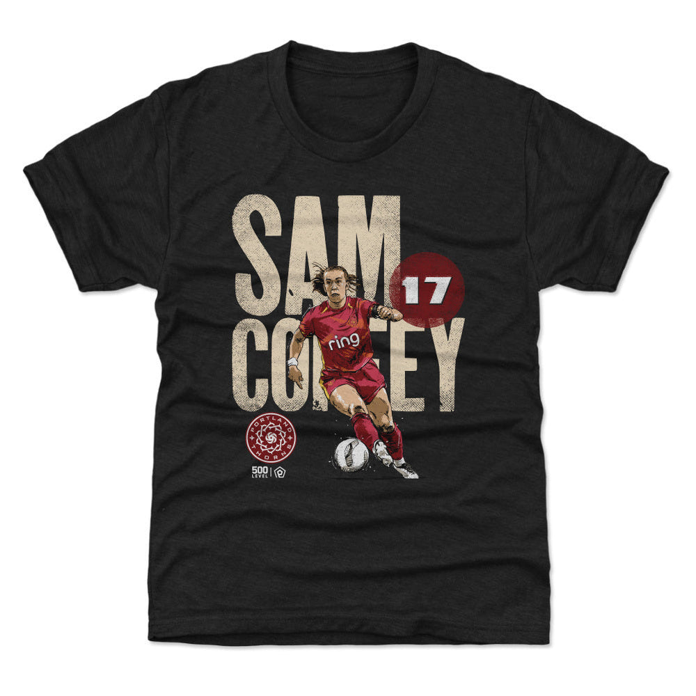 Sam Coffey Portland Thorns FC Bold WHT (ONLINE ORDER ONLY)