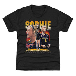 Sophie Cunningham Indiana Fever Vintage WHT