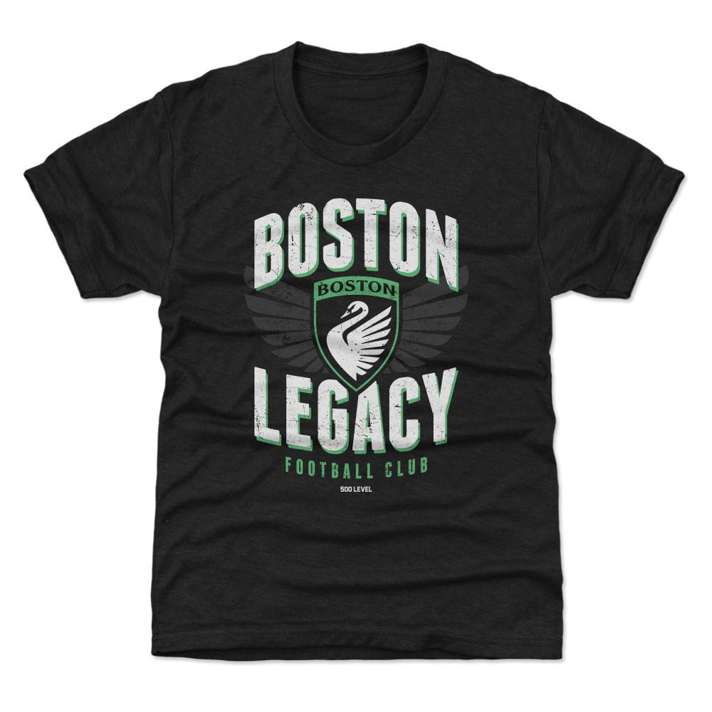 Boston Legacy FC Team Name WHT (ONLINE ONLY)