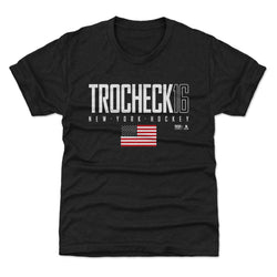 Vincent Trocheck New York R USA Elite WHT (ONLINE ORDER ONLY)