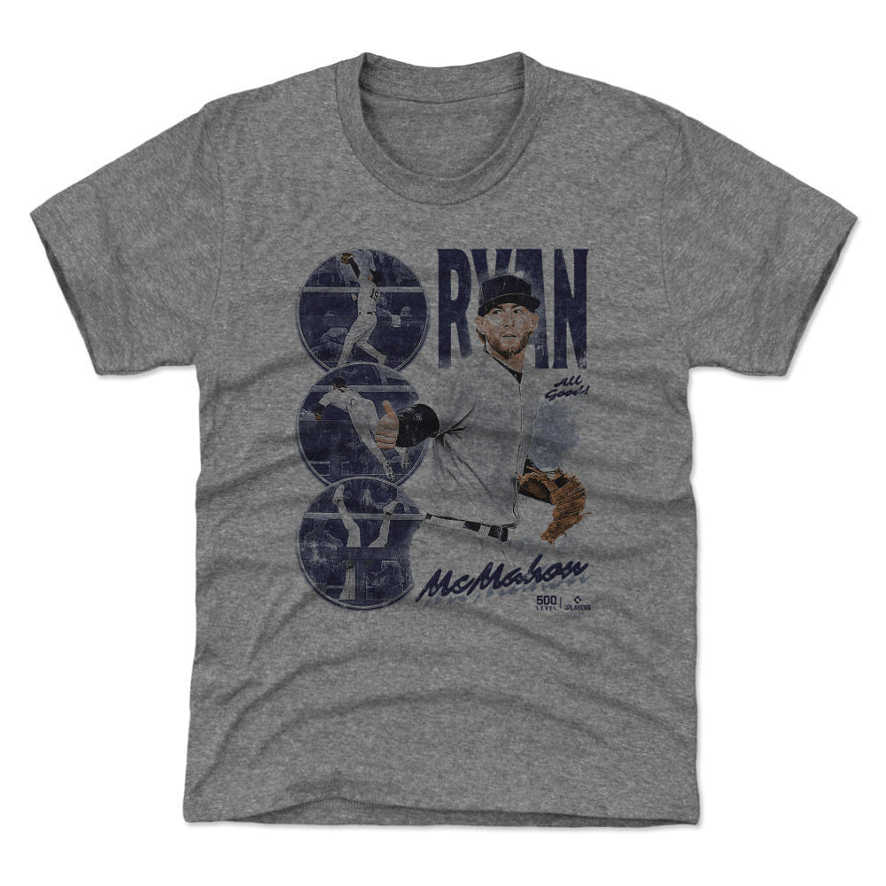 Ryan McMahon New York Y Spectacular Catch (ONLINE ORDER ONLY)