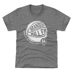 Brandon Miller Charlotte Basketball WHT (ONLINE ORDER ONLY)