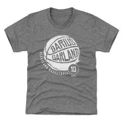 Darius Garland Cleveland Basketball WHT (ONLINE ORDER ONLY)