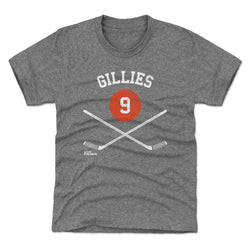 Clark Gillies New York I 9 Sticks WHT (ONLINE ORDER ONLY)