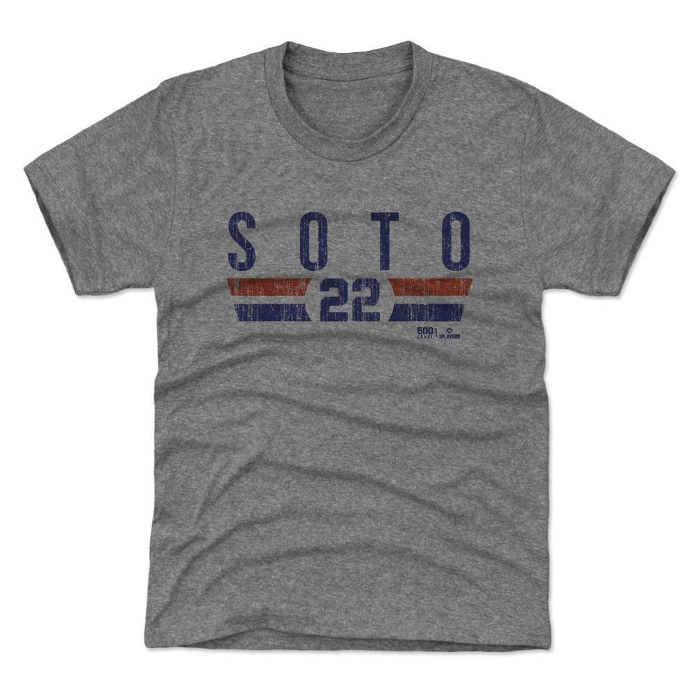 Juan Soto New York M Font (ONLINE ORDER ONLY)