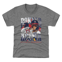 Ronald Acuna Jr. Atlanta Vintage WHT (ONLINE ORDER ONLY)