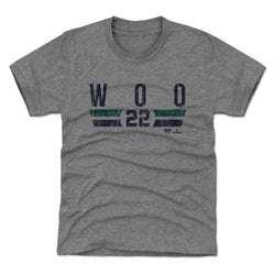 Bryan Woo Seattle Font (ONLINE ORDER ONLY)