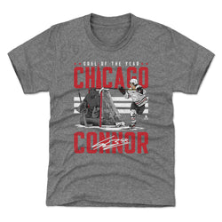 Connor Bedard Chicago Goal Of The Year WHT