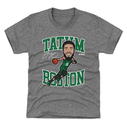 Jayson Tatum Boston Toon WHT (ONLINE ORDER ONLY)