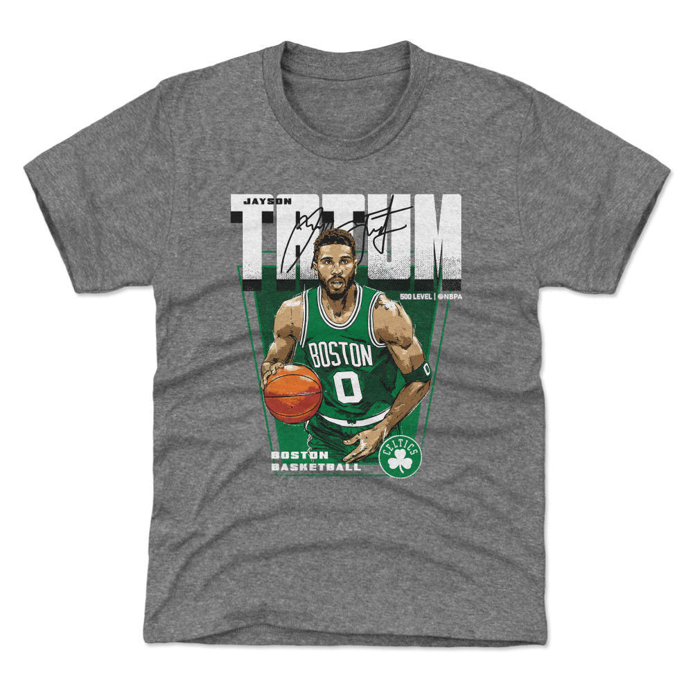 Jayson Tatum Boston Celtics Premiere WHT (ONLINE ORDER ONLY)