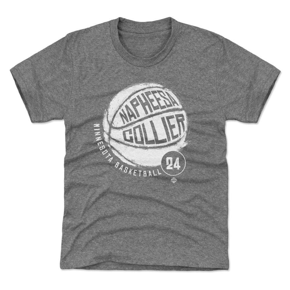 Napheesa Collier Minnesota Basketball WHT (ONLINE ORDER ONLY)