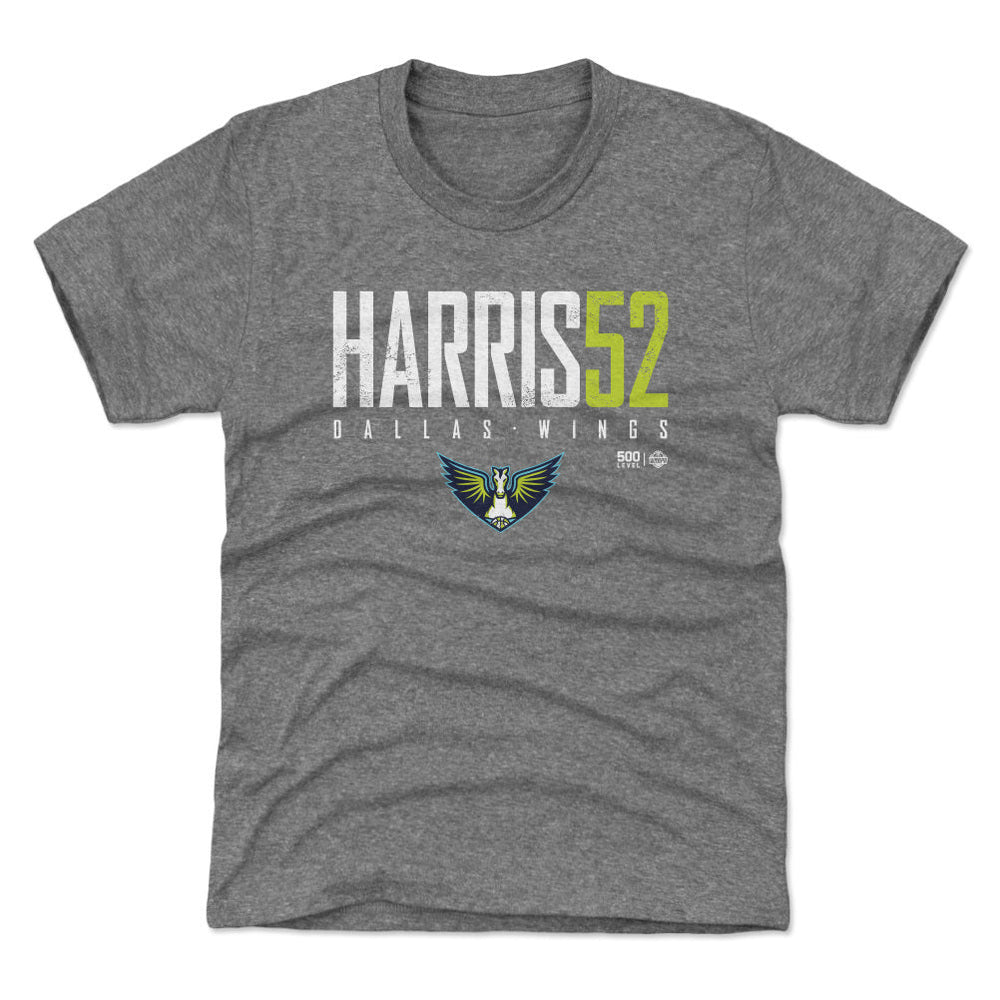 Tyasha Harris Dallas Wings Elite WHT (ONLINE ORDER ONLY)