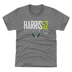 Tyasha Harris Dallas Wings Elite WHT (ONLINE ORDER ONLY)