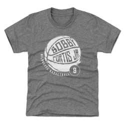 Bobby Portis Jr. Milwaukee Basketball WHT (ONLINE ORDER ONLY)