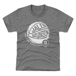 Jalen Brunson New York Basketball WHT (ONLINE ORDER ONLY)
