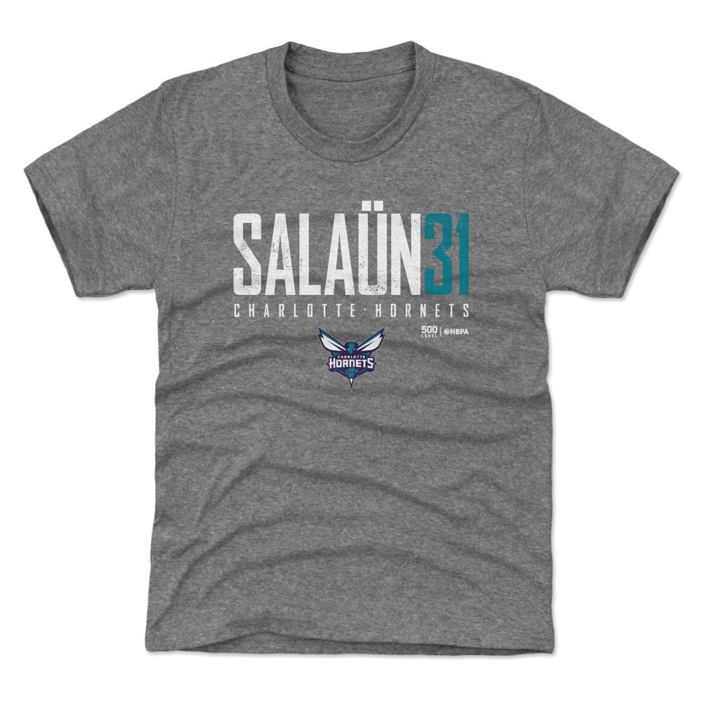 Tidjane Salaun Charlotte Hornets Elite WHT (ONLINE ORDER ONLY)