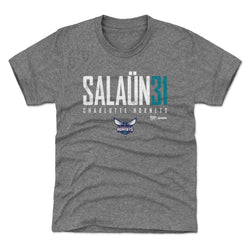 Tidjane Salaun Charlotte Hornets Elite WHT (ONLINE ORDER ONLY)