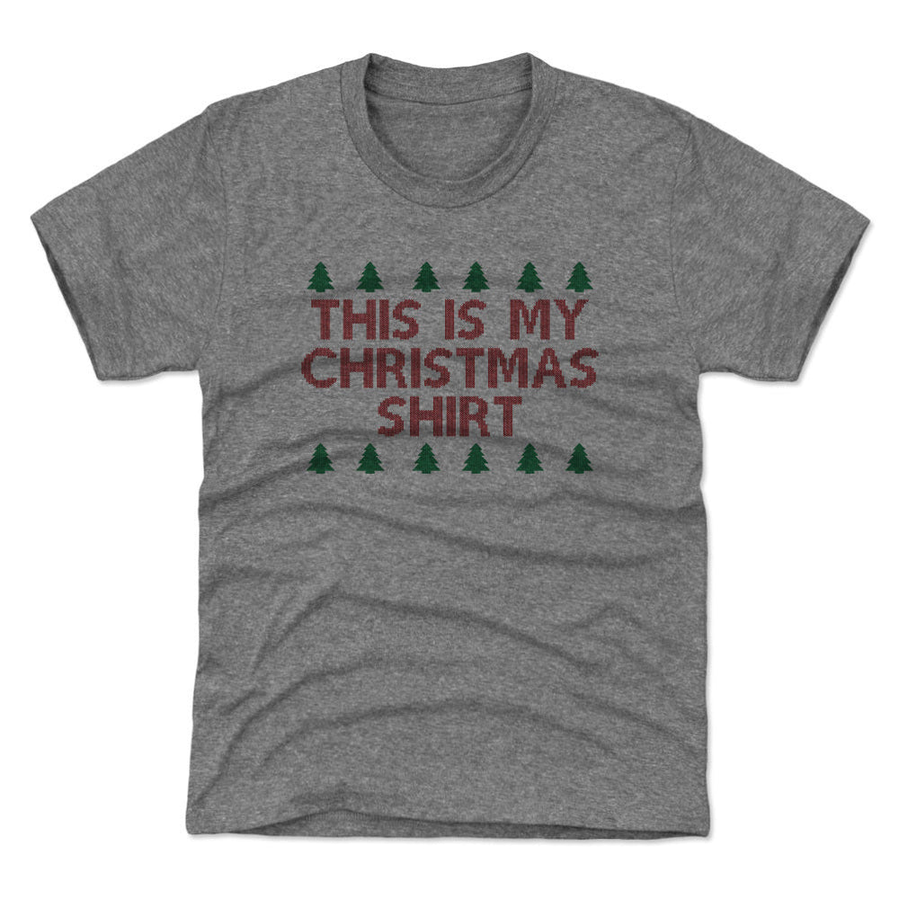 Christmas This Is My Christmas Shirt (ONLINE ORDER ONLY)