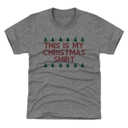 Christmas This Is My Christmas Shirt (ONLINE ORDER ONLY)