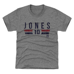 Chipper Jones Atlanta Font (ONLINE ORDER ONLY)