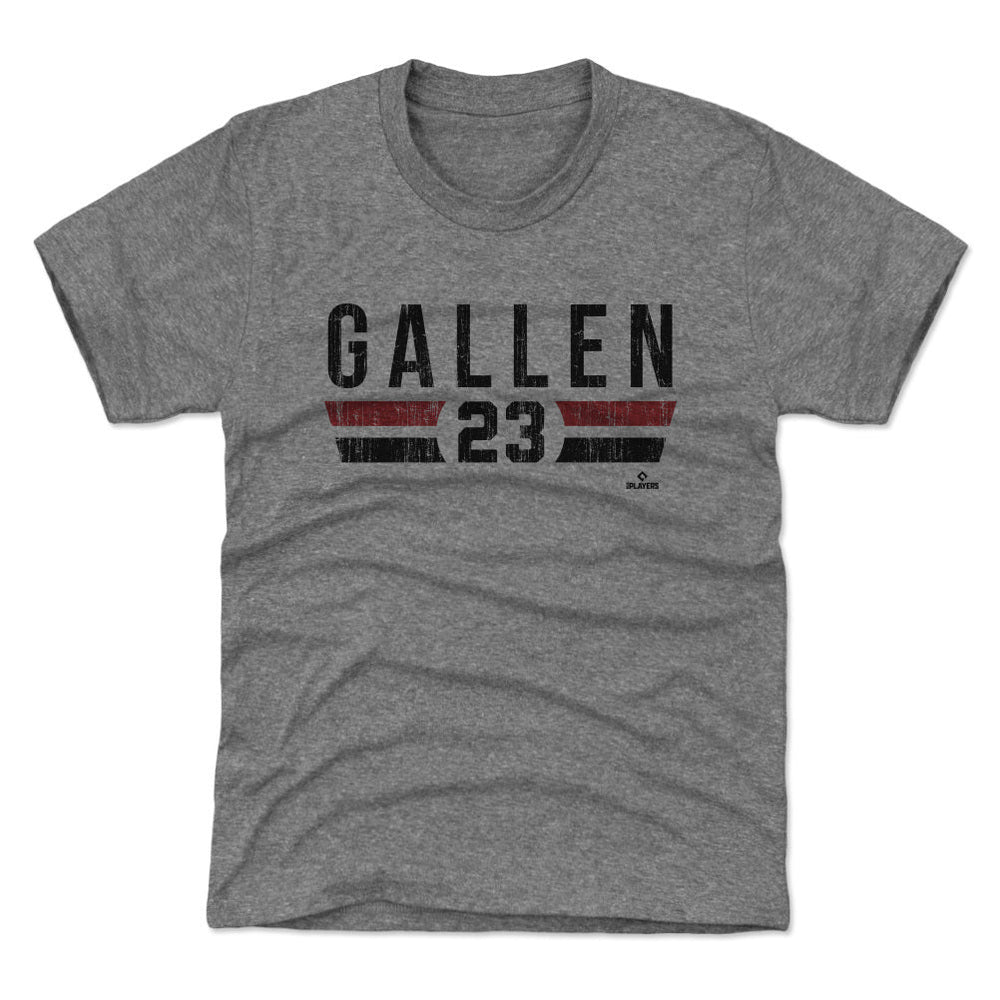 Zac Gallen Arizona Font (ONLINE ORDER ONLY)