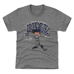 Aaron Judge New York Y Cartoon WHT (ONLINE ORDER ONLY)