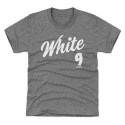 Derrick White Boston Script WHT (ONLINE ORDER ONLY)