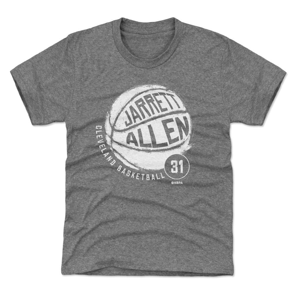Jarrett Allen Cleveland Basketball WHT (ONLINE ORDER ONLY)