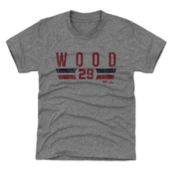 James Wood Washington Font (ONLINE ORDER ONLY)