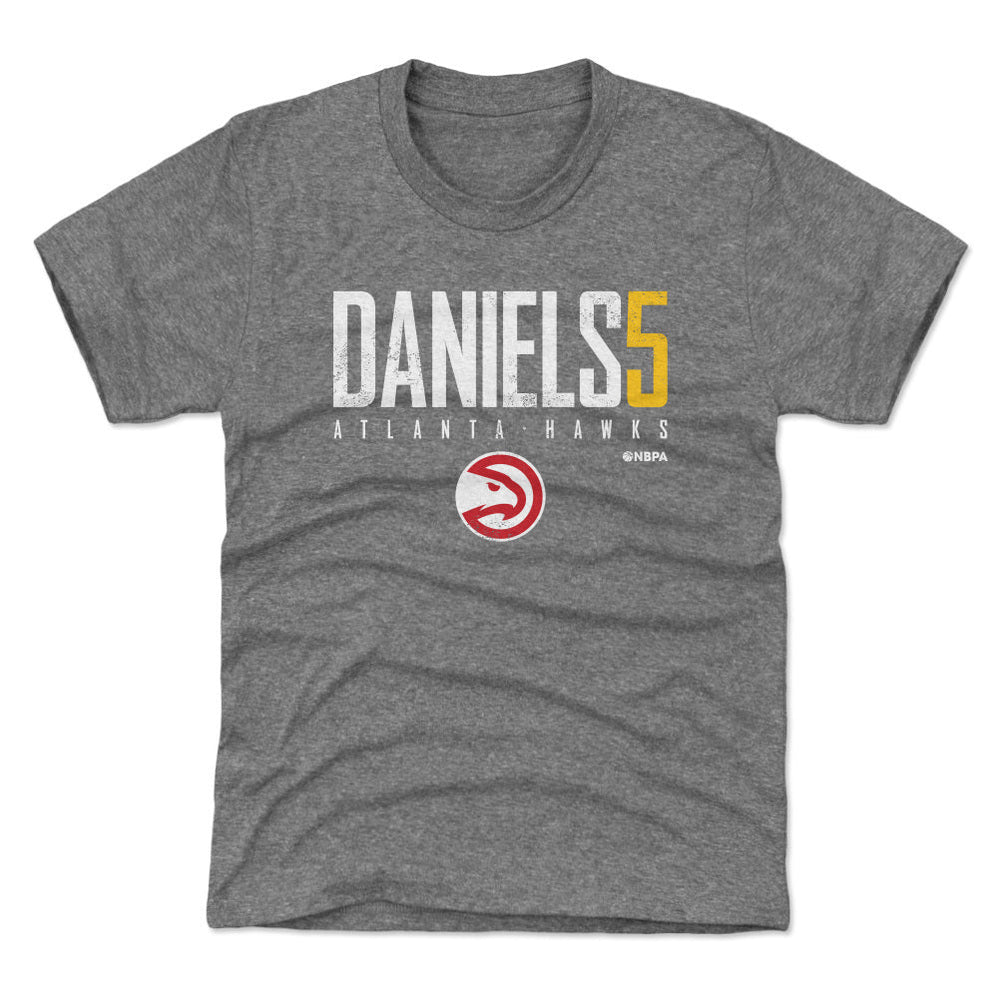 Dyson Daniels Atlanta Hawks Elite WHT (ONLINE ORDER ONLY)