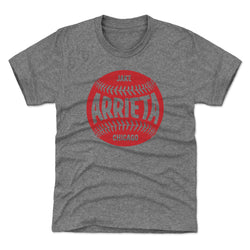 Jake Arrieta Chicago C Baseball WHT (ONLINE ORDER ONLY)