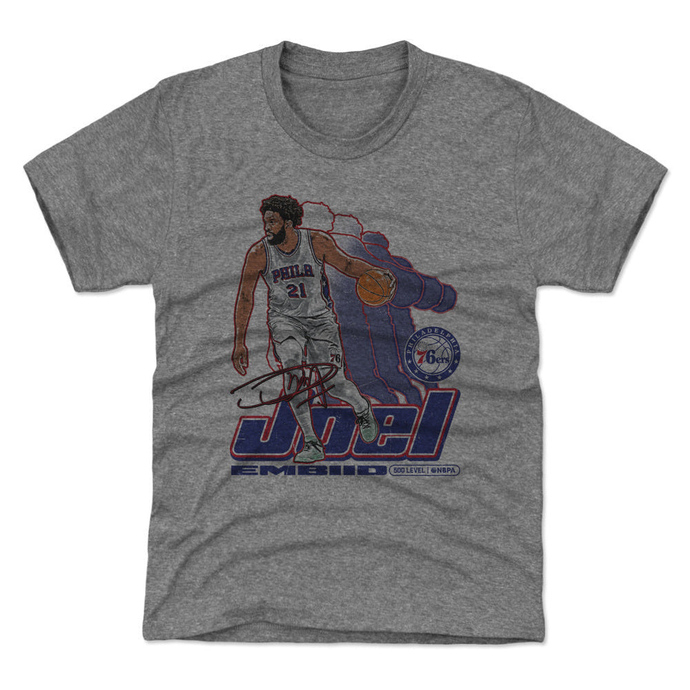 Joel Embiid Philadelphia 76ers Retro (ONLINE ORDER ONLY)
