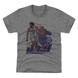 Joel Embiid Philadelphia 76ers Retro (ONLINE ORDER ONLY)