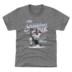 Cole Caufield Montreal Mr. Saturday Night WHT (ONLINE ORDER ONLY)
