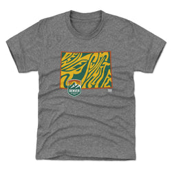 Denver Summit FC Groovy Team State WHT (ONLINE ORDER ONLY)