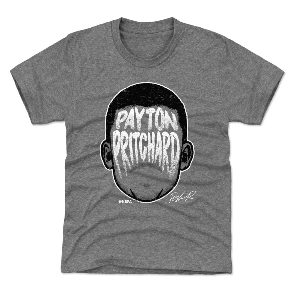 Payton Pritchard Player Silhouette WHT (ONLINE ORDER ONLY)