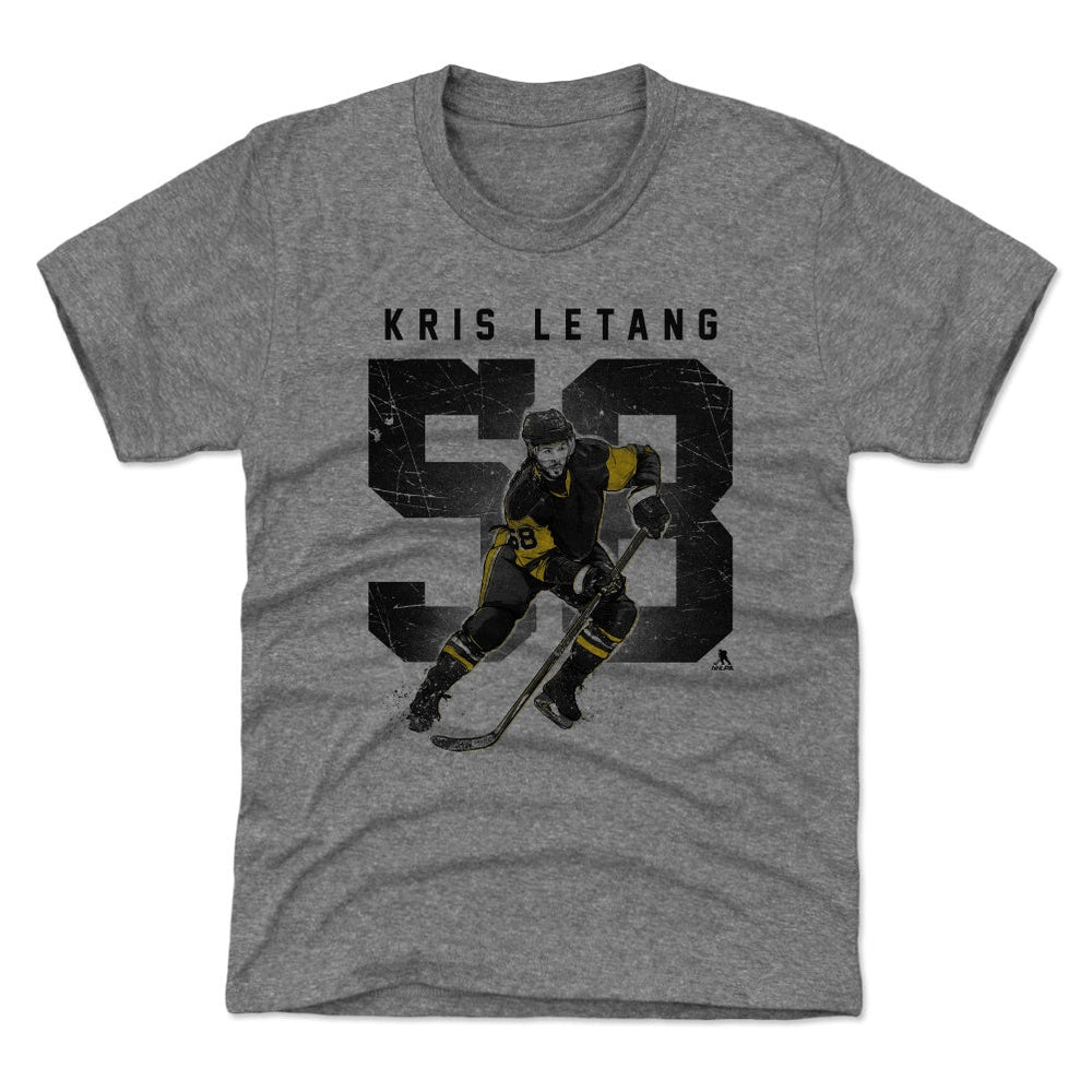 Kris Letang Grunge K (ONLINE ORDER ONLY)