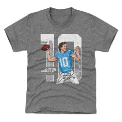 Justin Herbert Throw WHT (ONLINE ORDER ONLY)