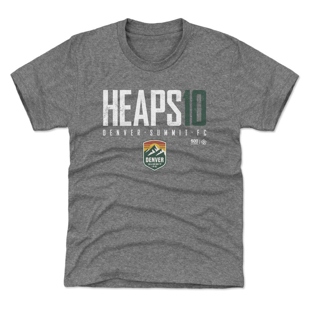 Lindsey Heaps Denver Summit FC Elite WHT (ONLINE ORDER ONLY)