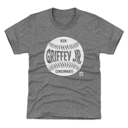 Ken Griffey Jr. Cincinnati Baseball WHT (ONLINE ORDER ONLY)
