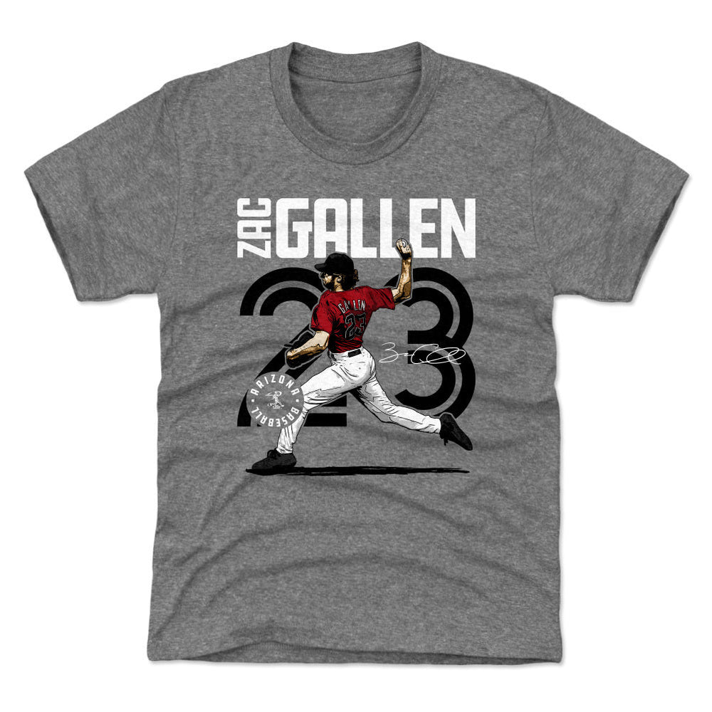 Zac Gallen Inline WHT (ONLINE ORDER ONLY)