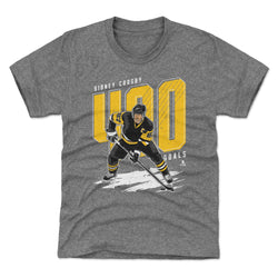 Sidney Crosby 400 Goals Y WHT (ONLINE ORDER ONLY)