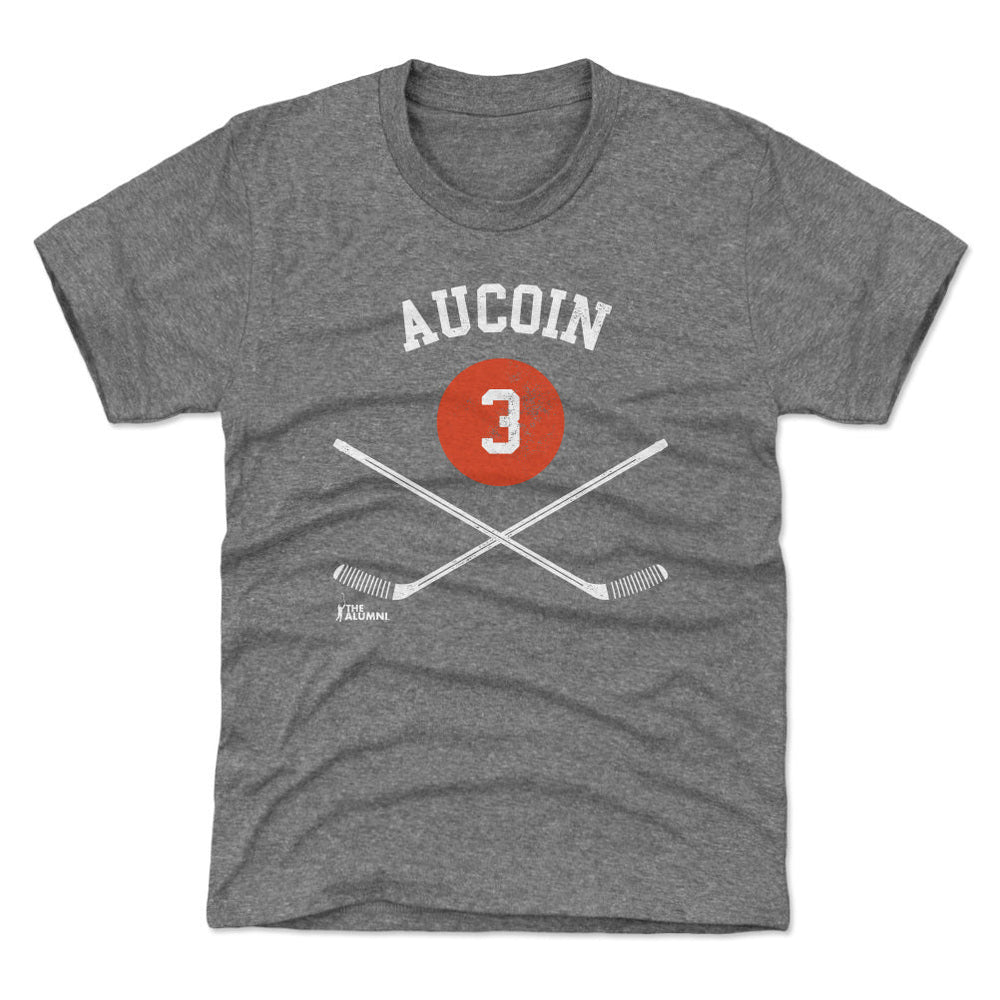 Adrian Aucoin New York I 3 Sticks WHT