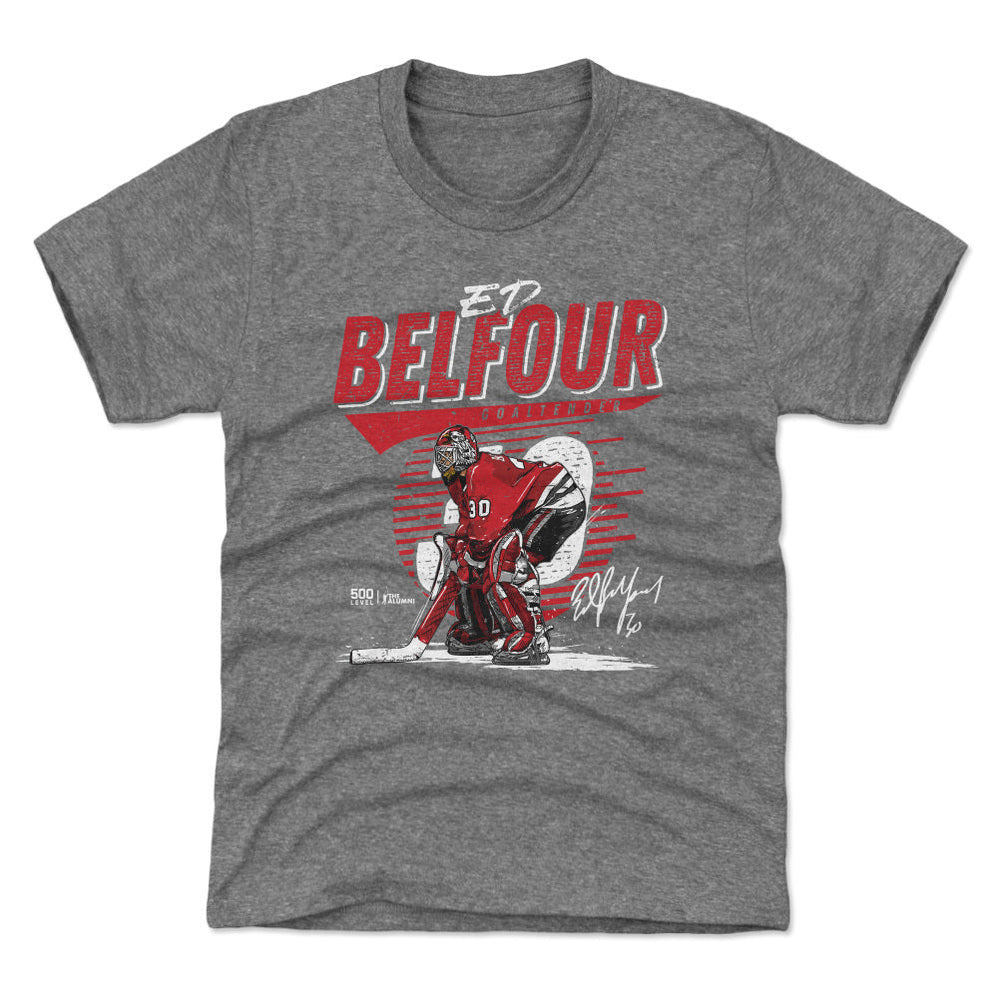 Ed Belfour Chicago Comet WHT