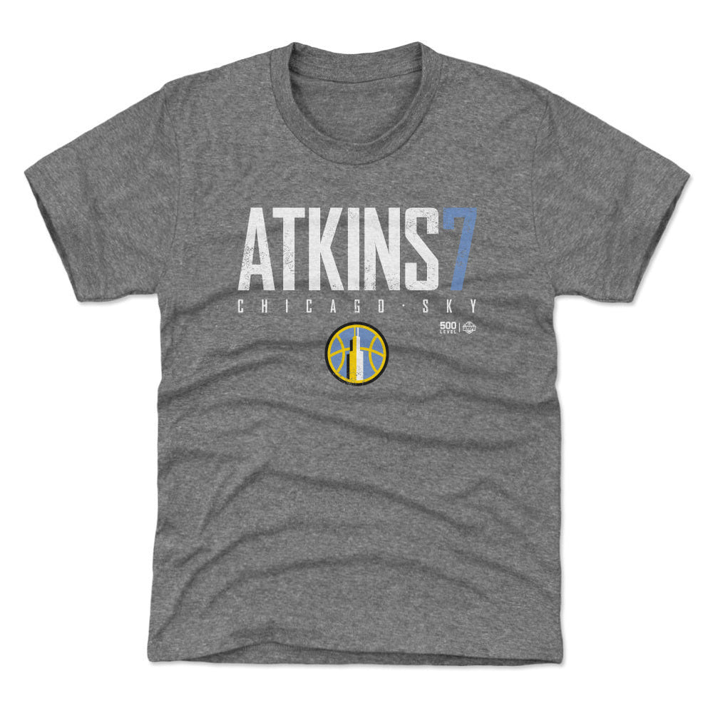 Ariel Atkins Chicago Sky Elite WHT (ONLINE ORDER ONLY)