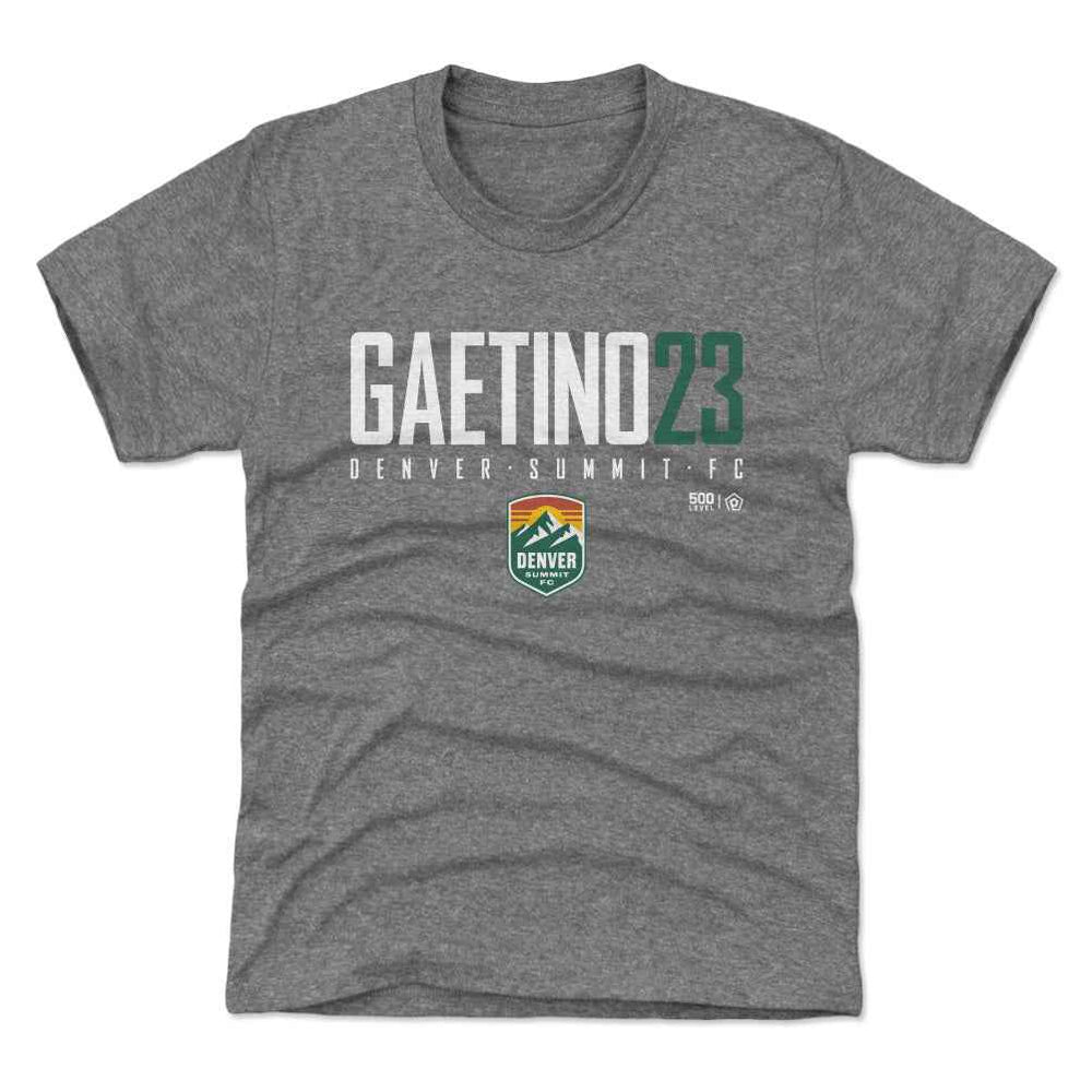 Eva Gaetino Denver Summit FC Elite WHT