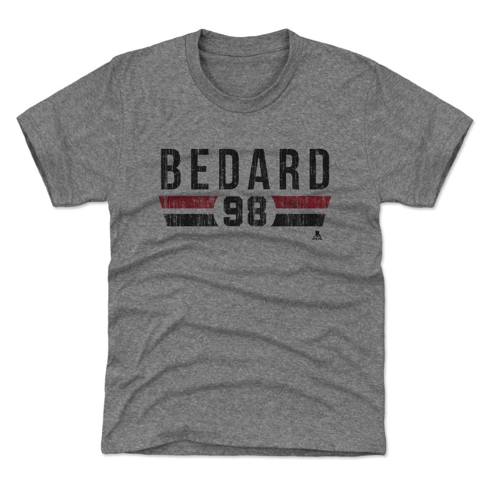 Connor Bedard Chicago Font